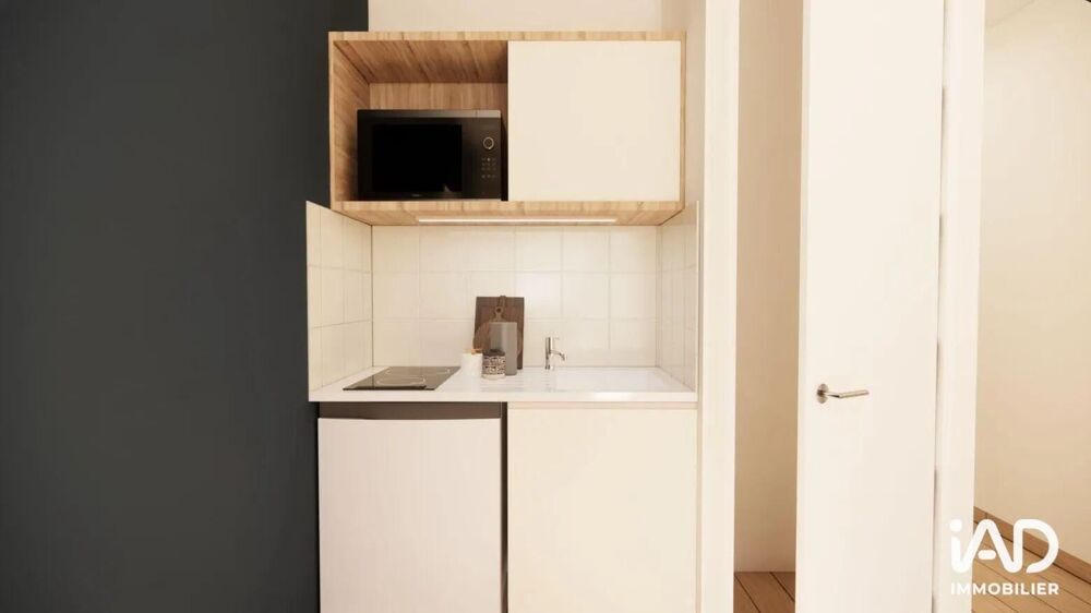 Vente Appartement 1 pièce