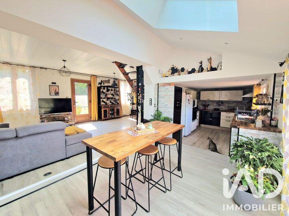 Vente Maison Vente Maison traditionnelle 6 pièces Forges-les-eaux