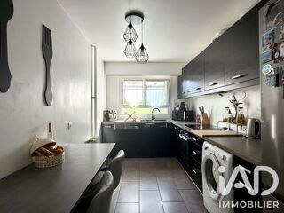  Appartement à vendre 3 pièces 64 m²