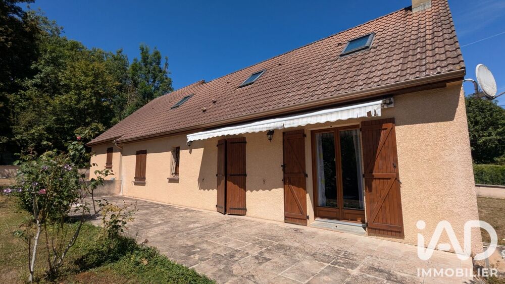 Vente Maison Vente Maison/villa 6 pièces Auxerre