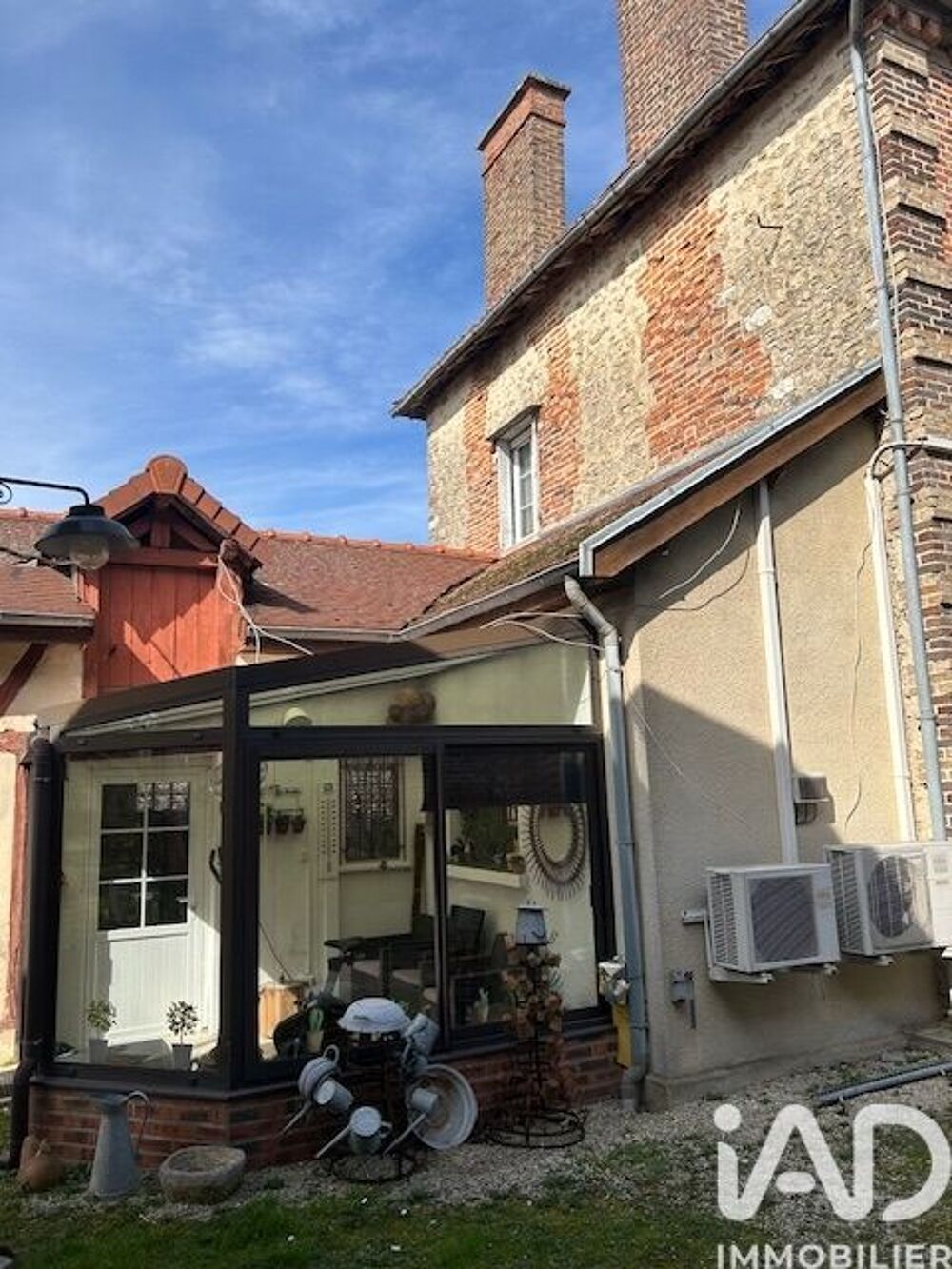 Vente Maison de ville 5 pièces