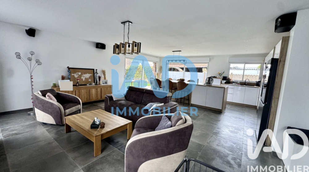 Vente Pavillon 5 pièces
