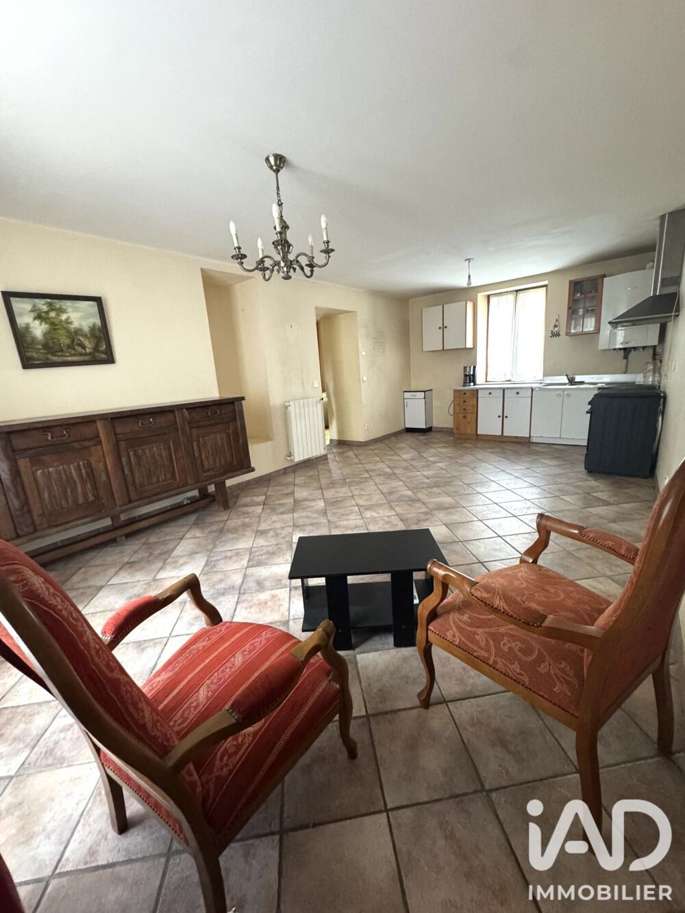 Vente Maison Vente Maison traditionnelle 6 pièces Quincy-voisins
