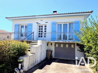  Maison à vendre 4 pièces 83 m²