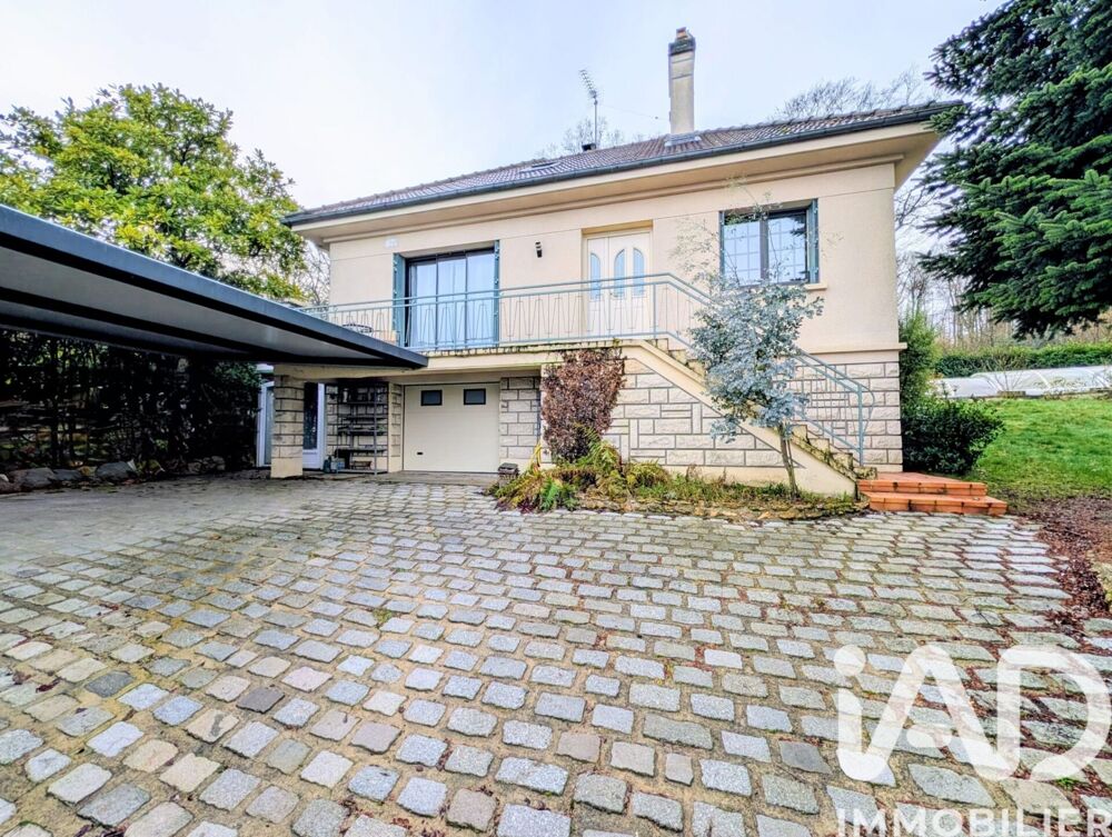 Vente Maison Vente Maison/villa 5 pièces Nerville-la-forêt