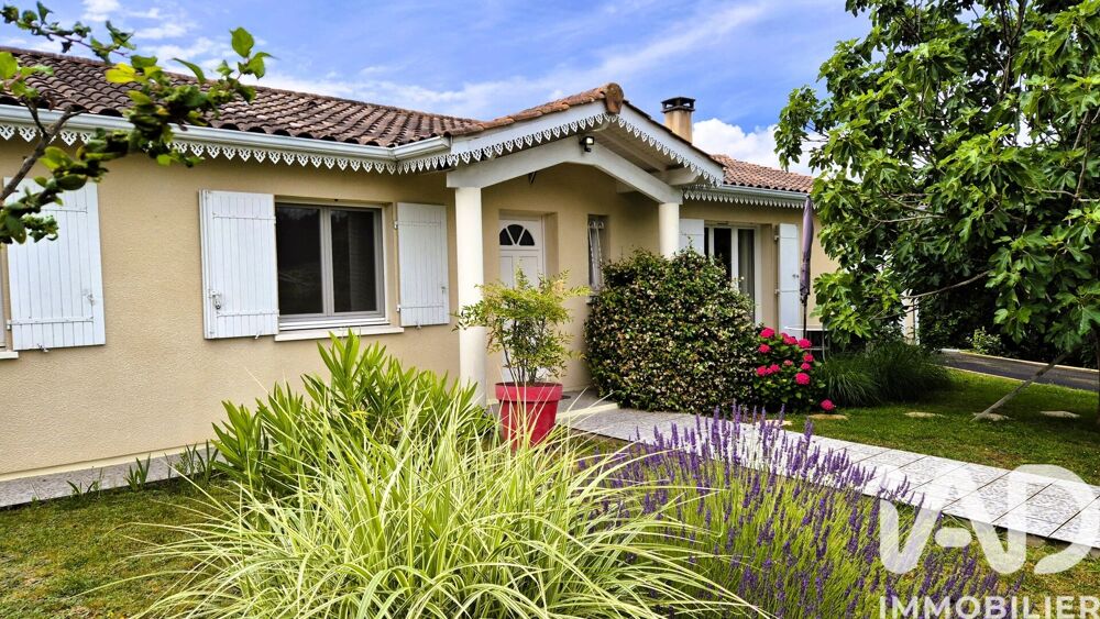 vente Maison - 5 pièce(s) - 133 m² Montussan (33450)