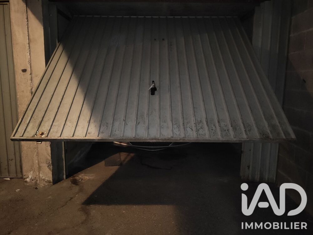 Vente Parking/Garage Vente Garage 15 m&sup2; Montpellier