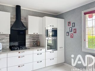  Maison à vendre 5 pièces 122 m²