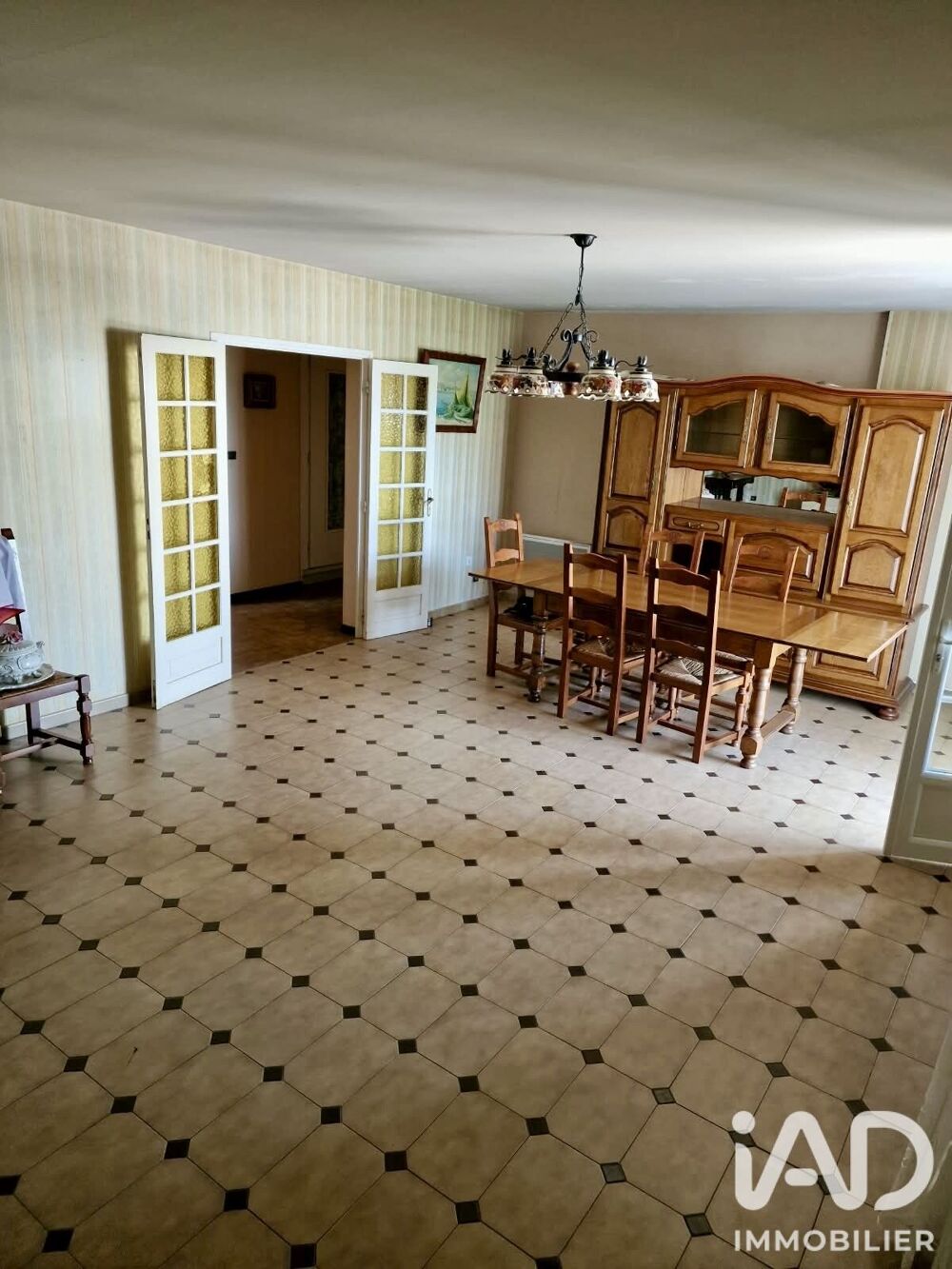 Vente Maison Vente Maison/villa 5 pièces Cazilhac