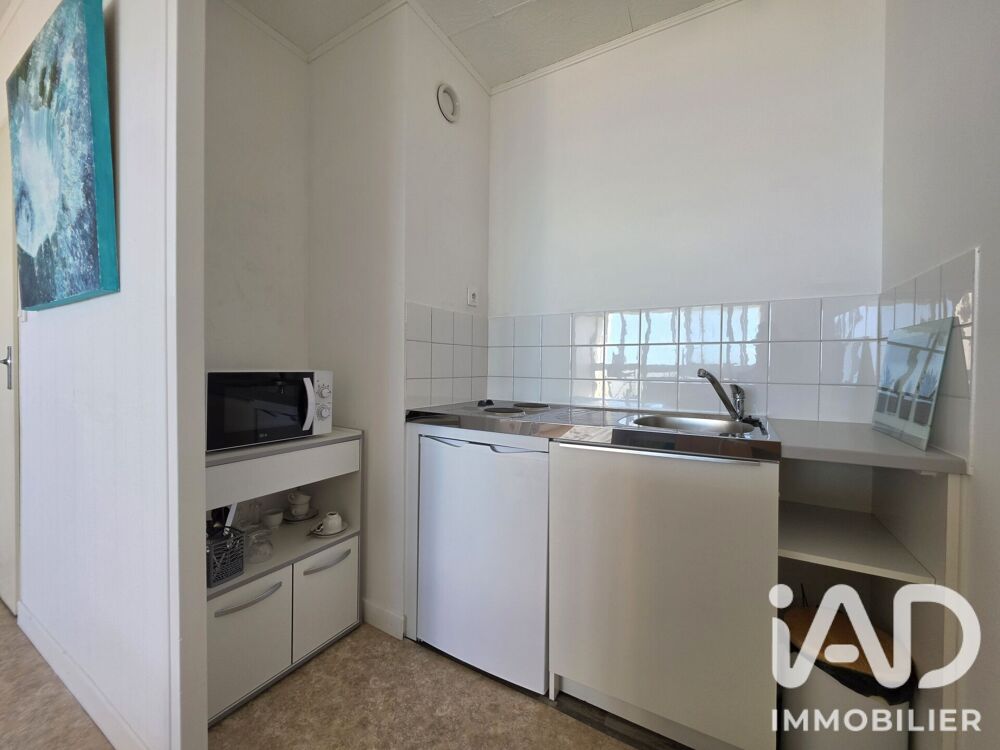 Vente Appartement Vente Studio 1 pièce Saint-jean-de-monts
