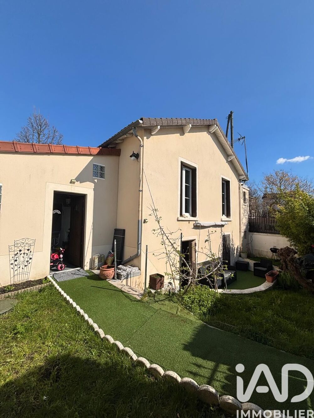 Vente Maison traditionnelle 5 pièces