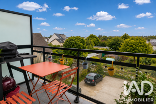  Appartement à vendre 2 pièces 41 m²
