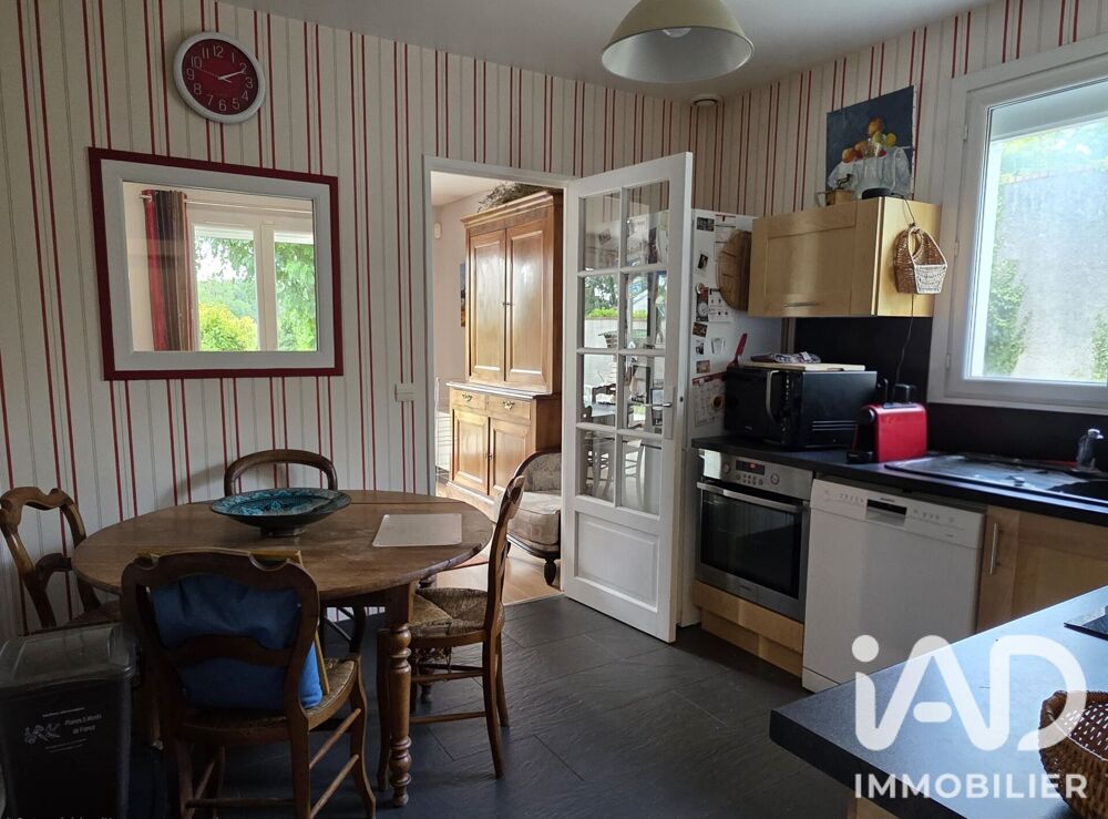 Vente Maison Vente Maison traditionnelle 6 pièces Messy