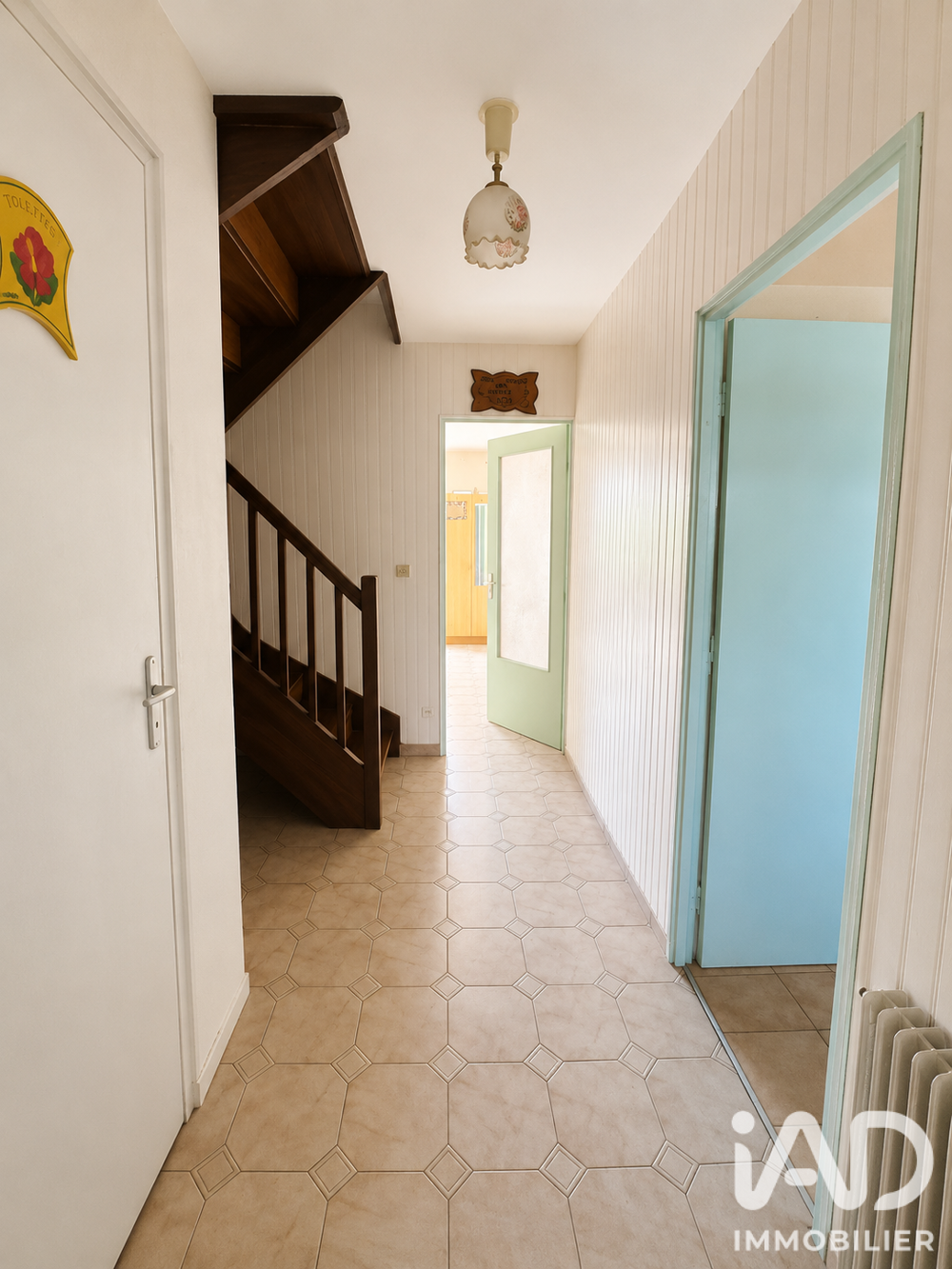 Vente Maison/villa 4 pièces