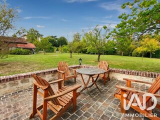  Maison à vendre 7 pièces 283 m²