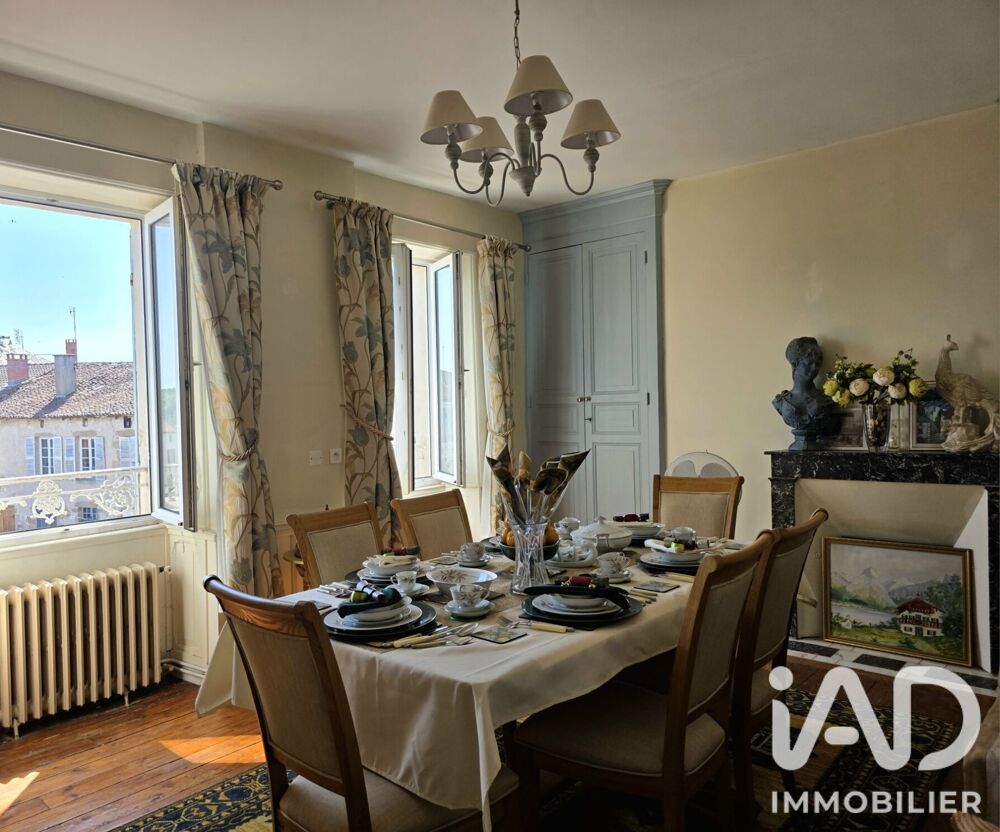 Vente Maison Vente Maison de ville 6 pièces Châteauponsac