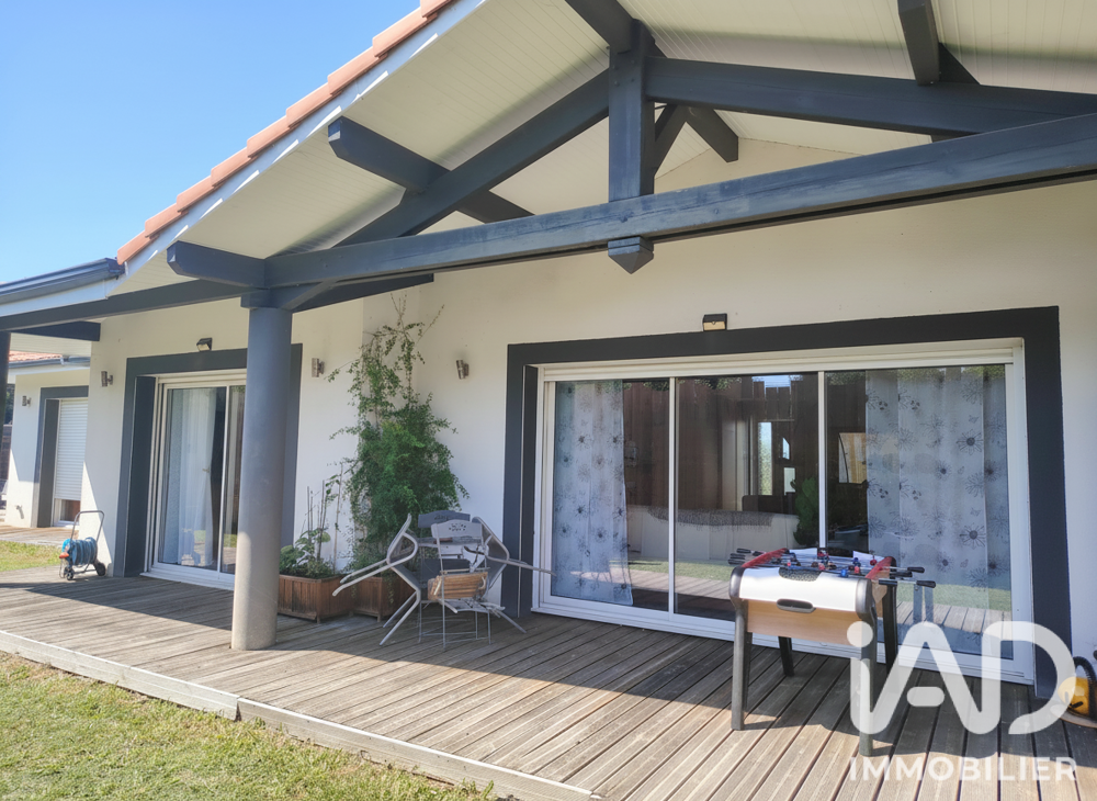 Vente Maison Vente Maison/villa 4 pièces Saint-vincent-de-tyrosse