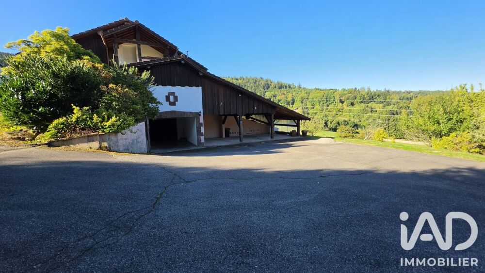 Vente Maison Vente Maison de campagne 8 pièces Anould