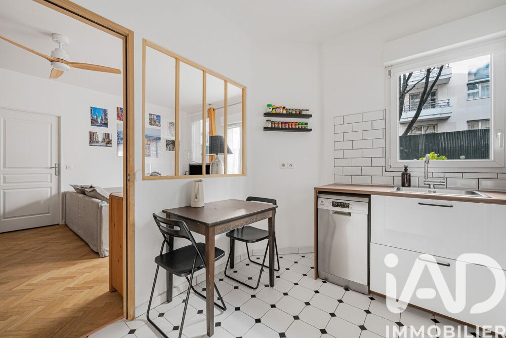 Vente Appartement Vente Appartement 2 pièces Courbevoie