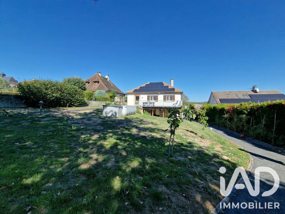 Vente Maison Vente Maison/villa 8 pièces Hautefort