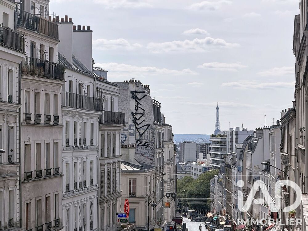 Vente Appartement 1 pièce