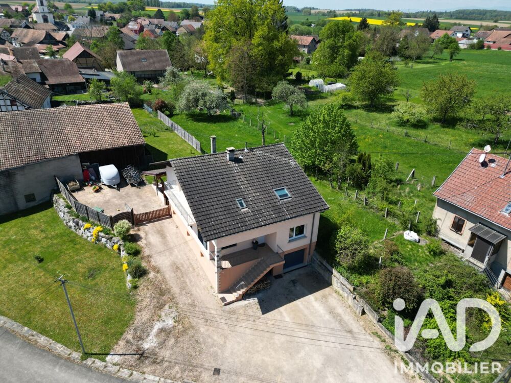 Vente Maison Vente Maison/villa 8 pièces Bisel