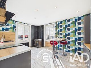 Vente Maison Vente Maison de ville 6 pièces Pouxeux
