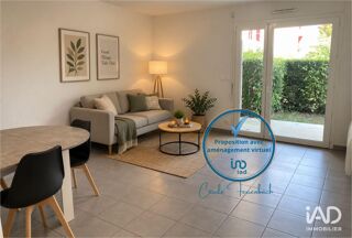  Appartement à louer 2 pièces 42 m²