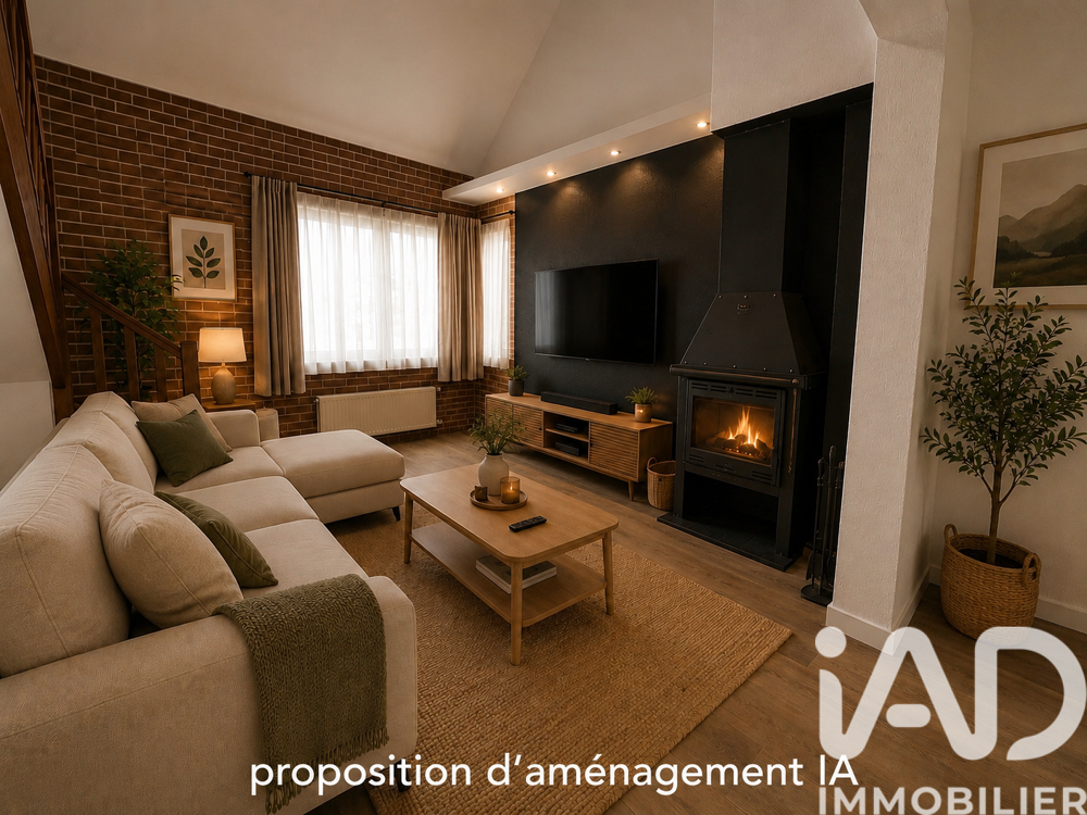 Vente Maison/villa 8 pièces