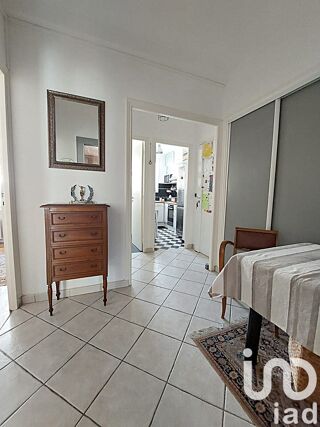  Appartement à vendre 3 pièces 59 m²