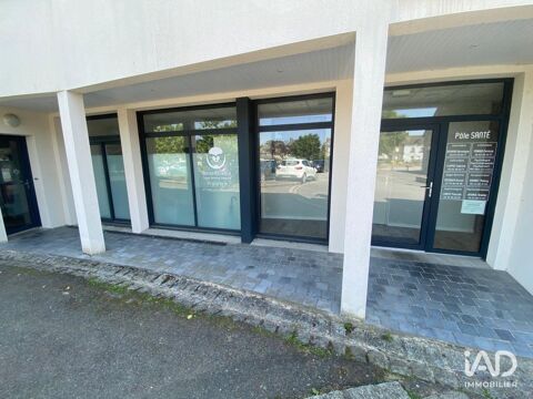 Location Bureaux 33 m&sup2; 413 35150 Piré-sur-seiche