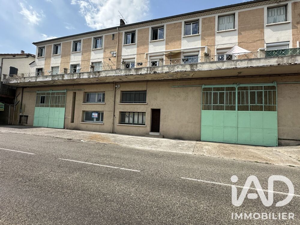 Vente Immeuble Vente Immeuble 320 m&sup2; Aubenas