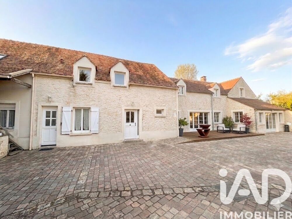 à vendre  Maison Ury (77760)