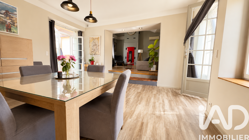 Vente Maison/villa 7 pièces