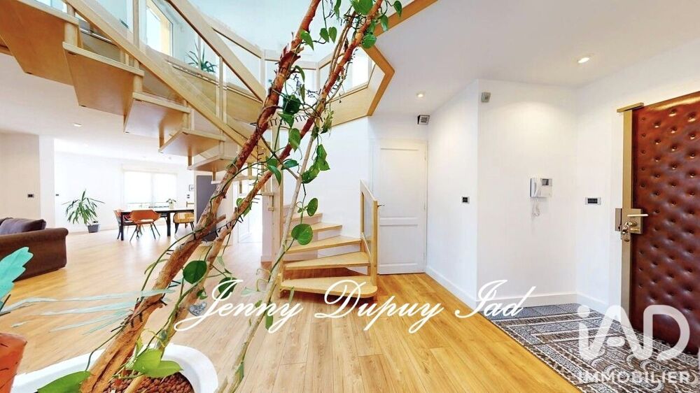 Vente Duplex 9 pièces