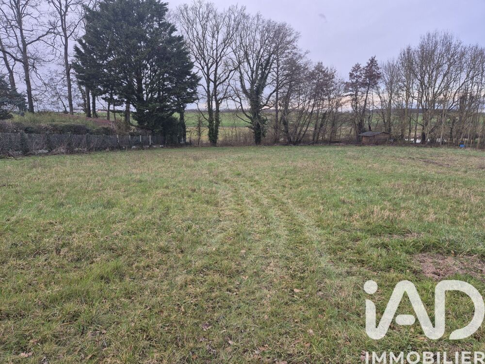 Vente Terrain Vente Terrain 2 690 m&sup2; Trizay-lès-bonneval