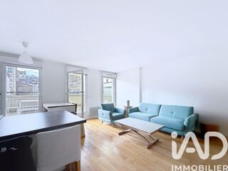 Appartement à vendre 2 pièces 47 m²