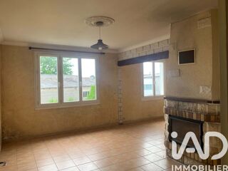  Maison à vendre 3 pièces 63 m²