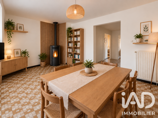  Maison à vendre 4 pièces 104 m²