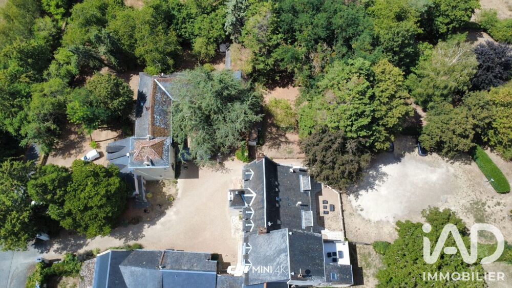 Vente Maison Vente Maison/villa 30 pièces Chinon