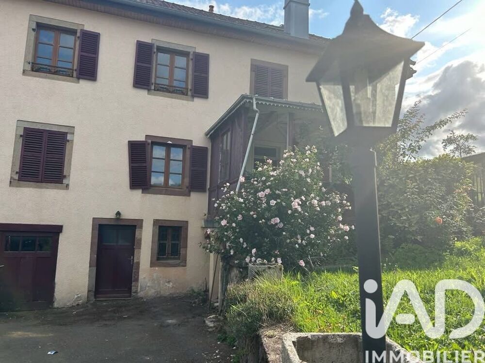Vente Maison Vente Demeure 19 pièces Mélecey