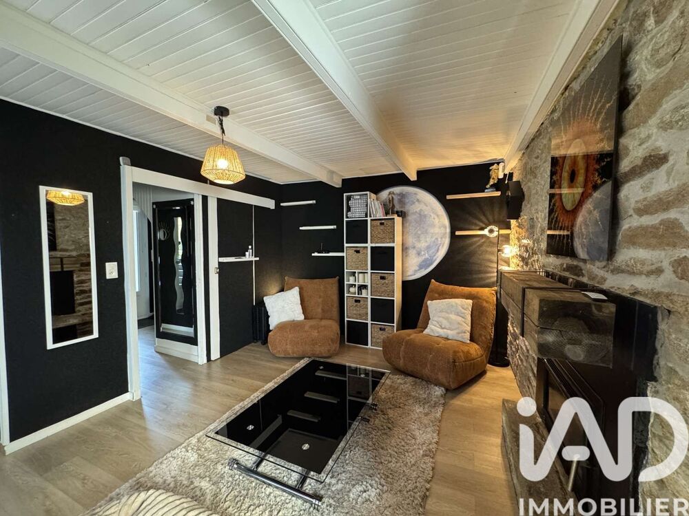 Vente Maison Vente Maison/villa 6 pièces Audierne