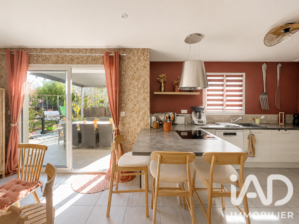 Vente Maison/villa 5 pièces