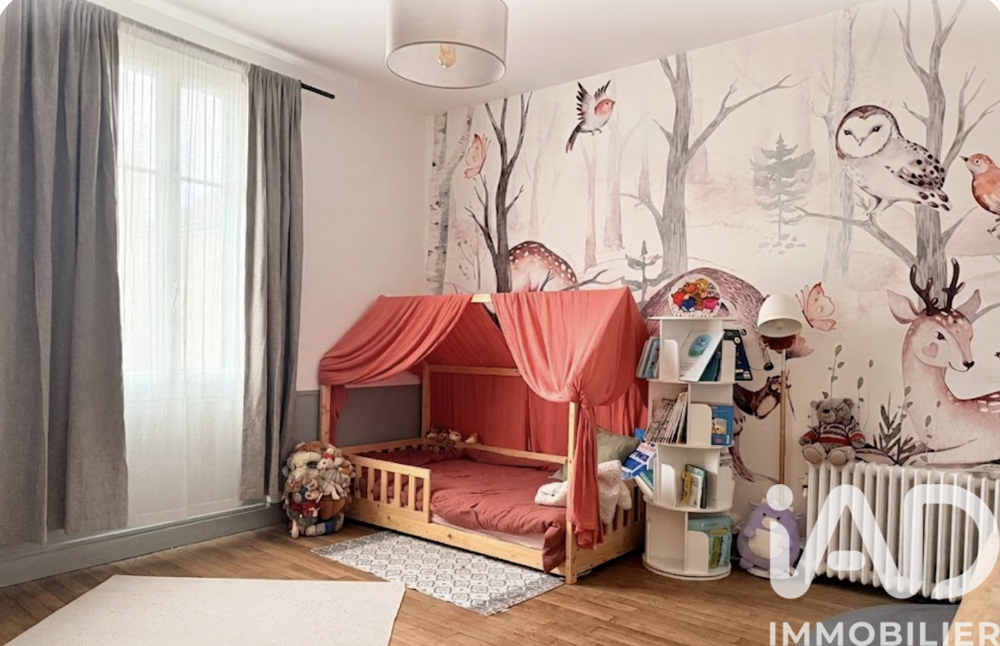 Vente Maison/villa 7 pièces