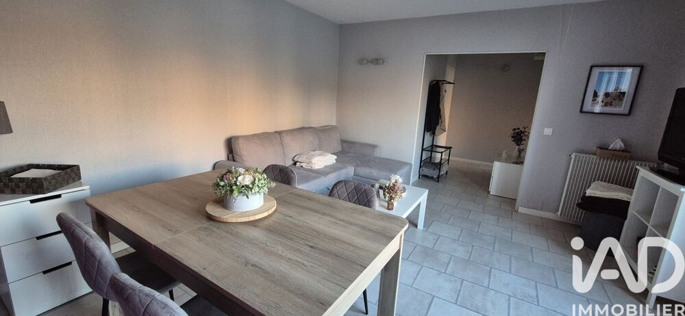 Vente Appartement 3 pièces
