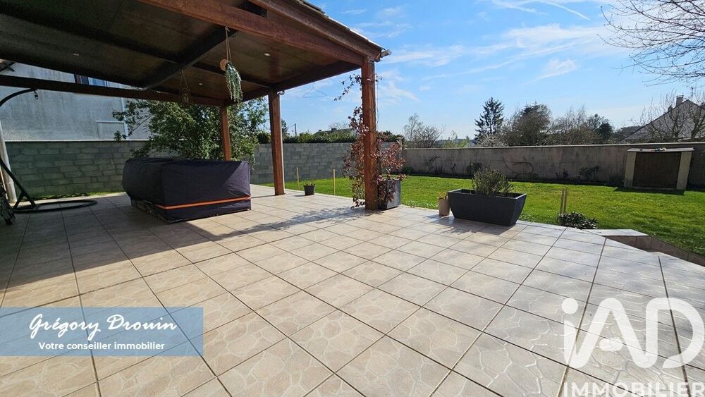 Vente Maison traditionnelle 5 pièces
