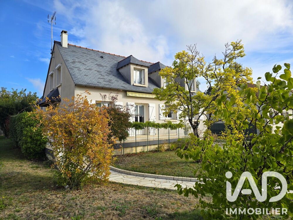 Vente Maison Vente Maison/villa 6 pièces Châteauroux