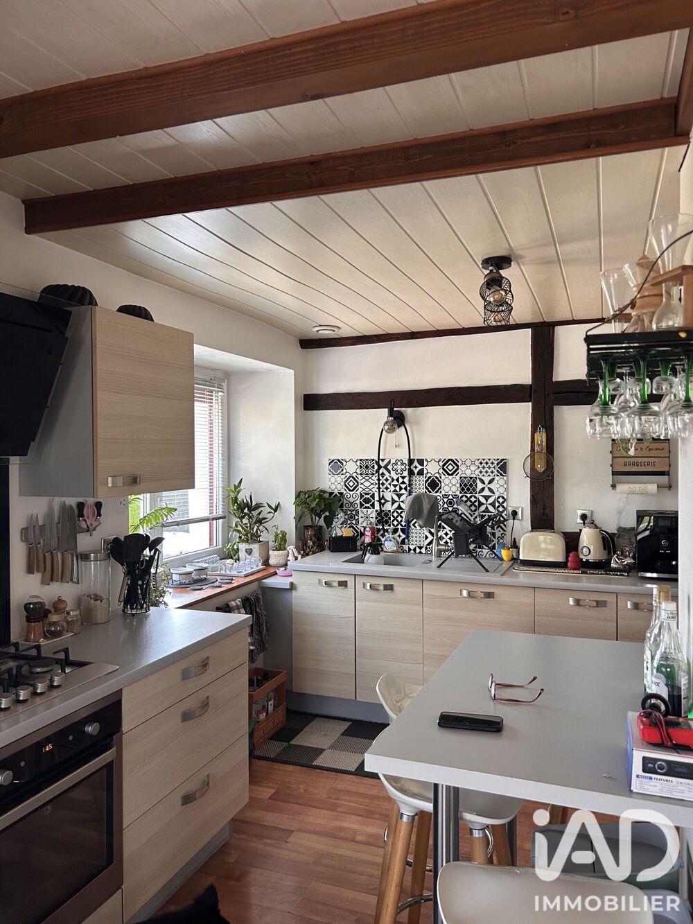 vente Maison - 6 pièce(s) - 150 m² Bessoncourt (90160)