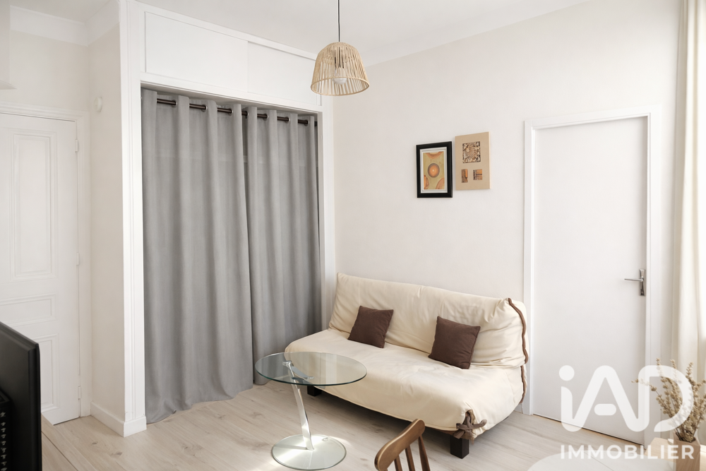Vente Appartement 2 pièces