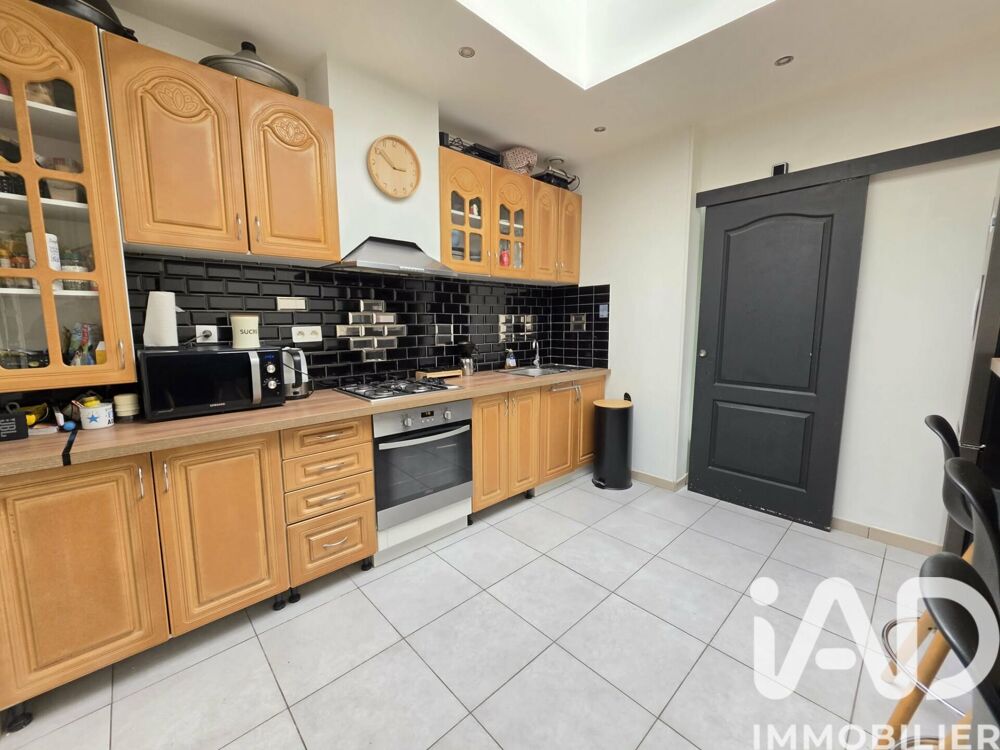 Vente Maison Vente Maison/villa 4 pièces Tourcoing